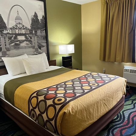 Super 8 By Wyndham Farmington Otel Dış mekan fotoğraf