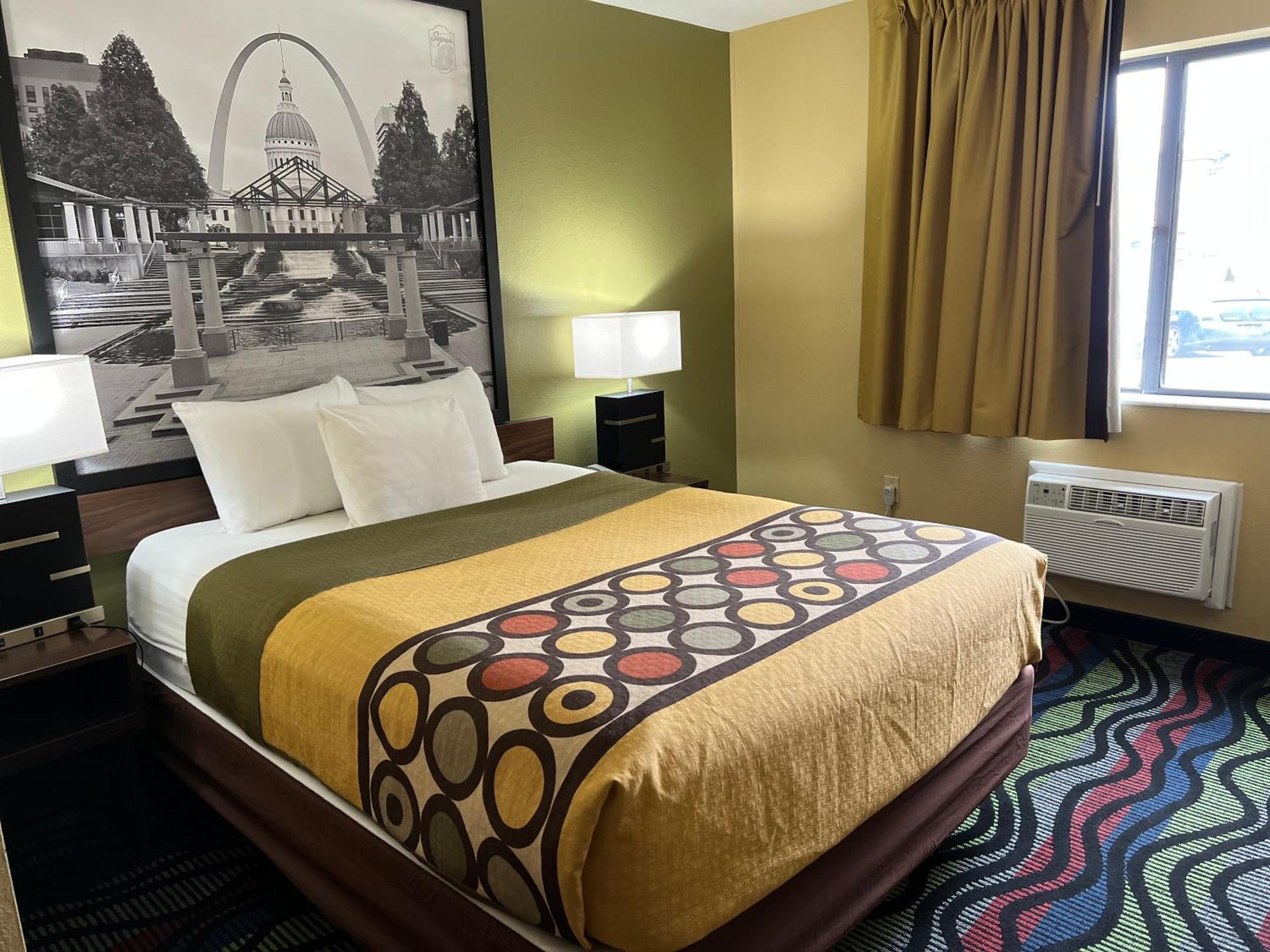 Super 8 By Wyndham Farmington Otel Dış mekan fotoğraf