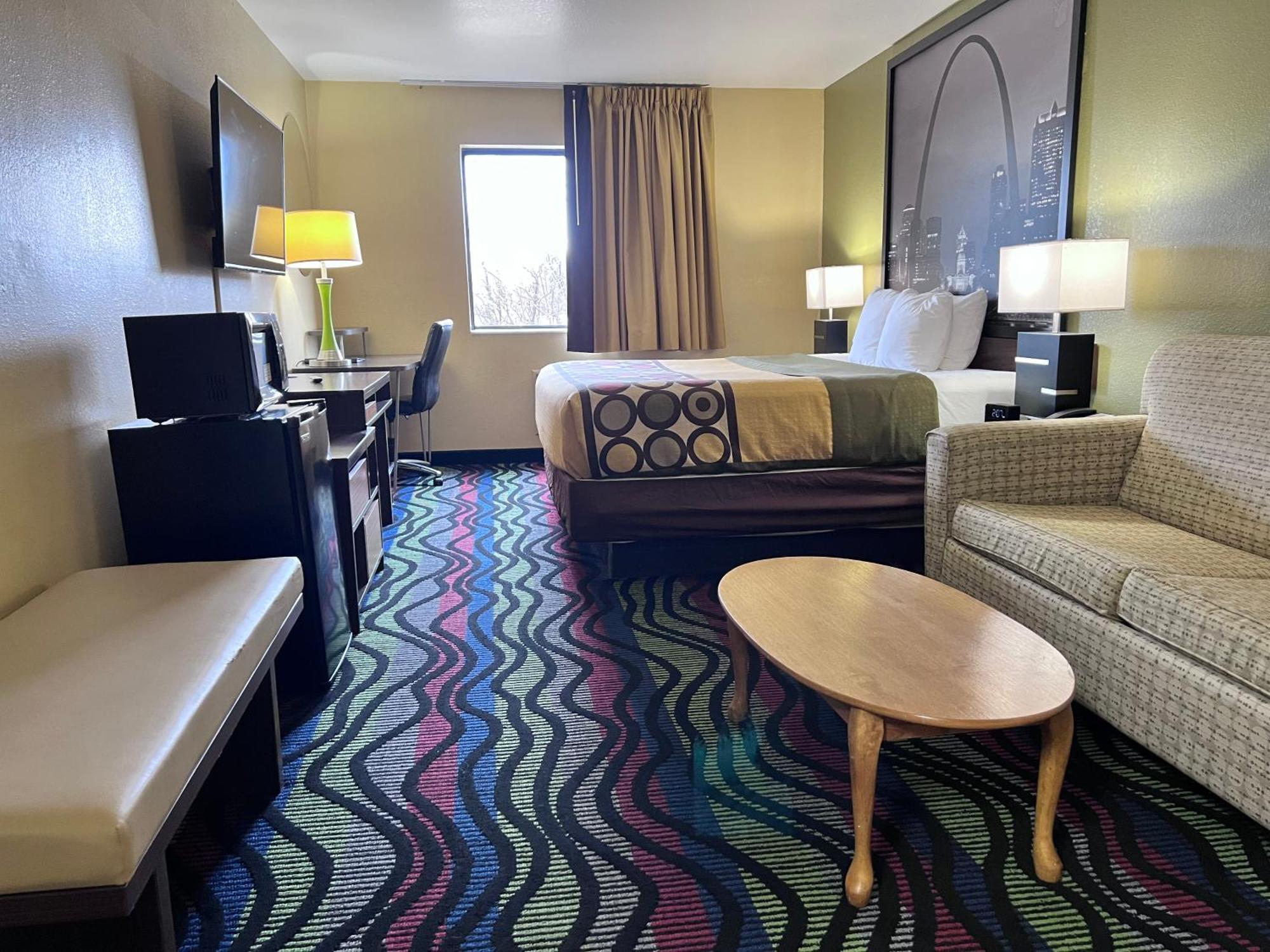 Super 8 By Wyndham Farmington Otel Dış mekan fotoğraf