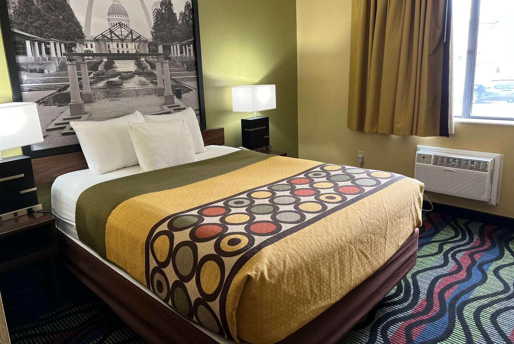 Super 8 By Wyndham Farmington Otel Dış mekan fotoğraf